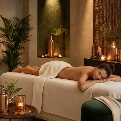 Full Body Massage