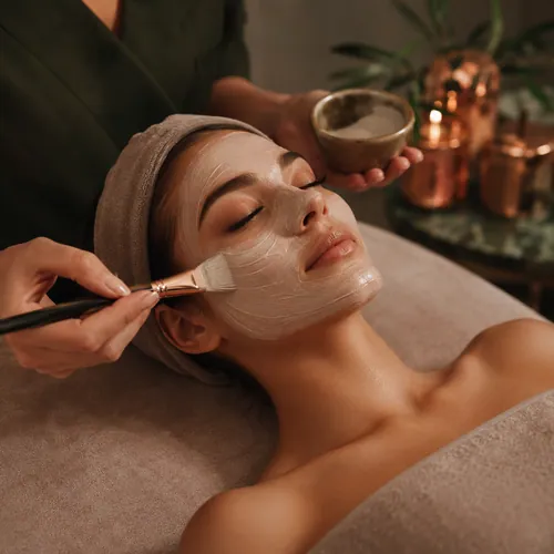 Skin Care & Body Scrub
